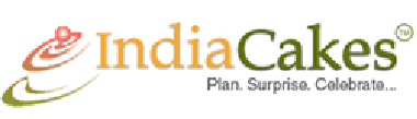 India Cakes Logo