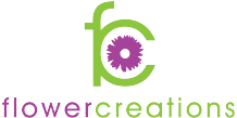 Flower Creations Logo